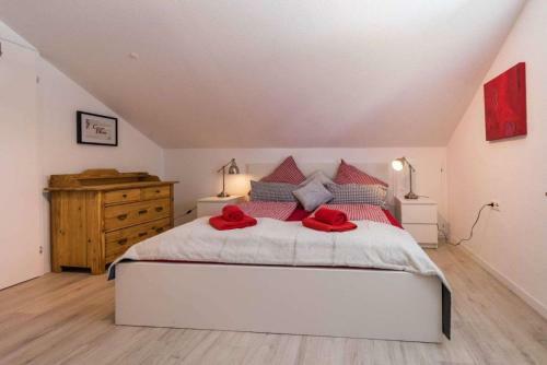 Traum Ferienhaus Burghalde