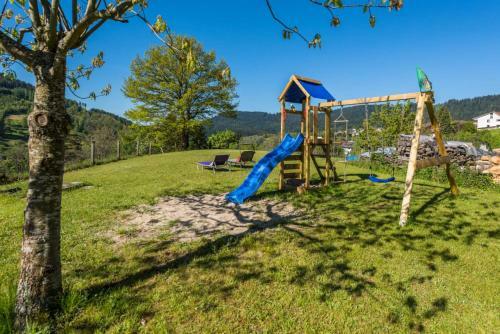 Traum Ferienhaus Burghalde