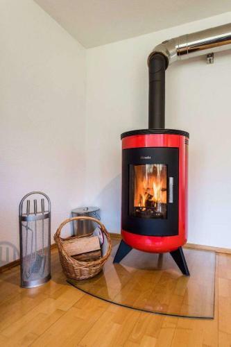 Traum Ferienhaus Burghalde