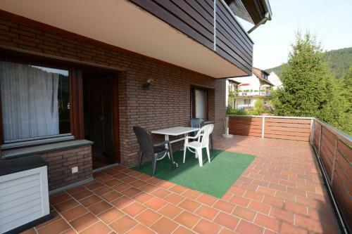 Apartamento Haus Krick