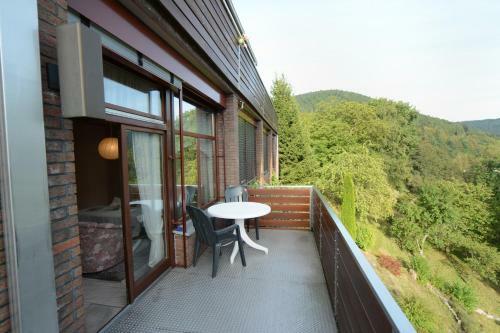 Apartamento Haus Krick
