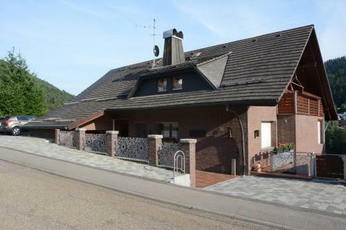 Apartamento Haus Krick