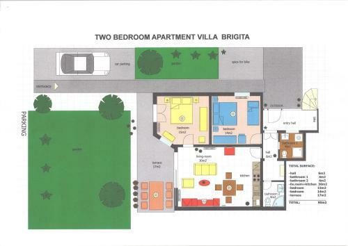 Villa Brigita