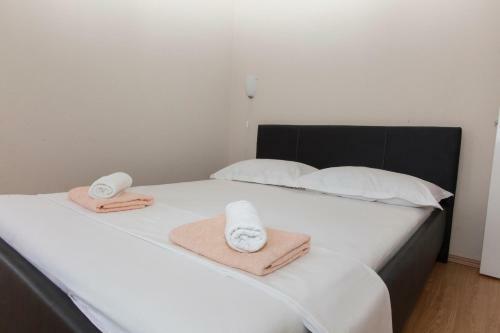 Apartments Damjanovic