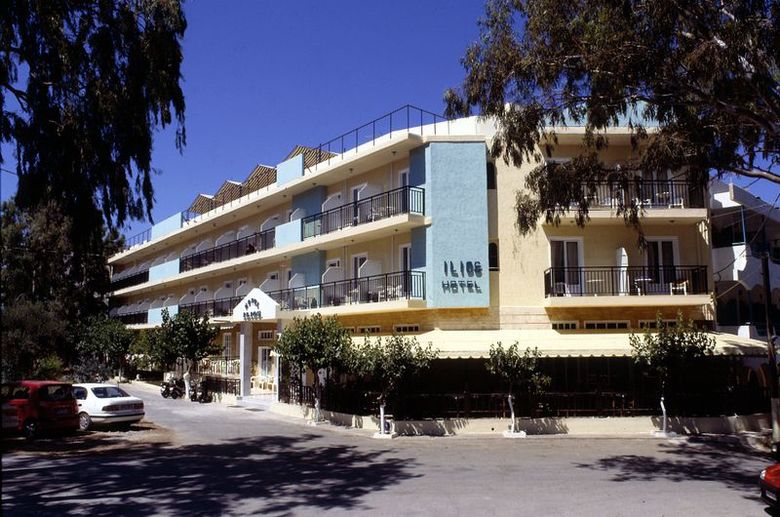 Hotel Ilios