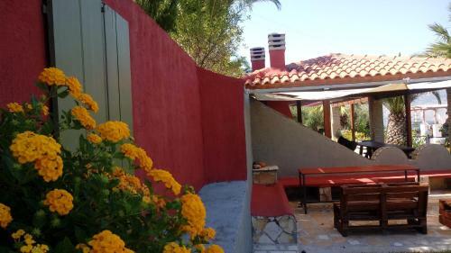 Apartamento Studios Rania