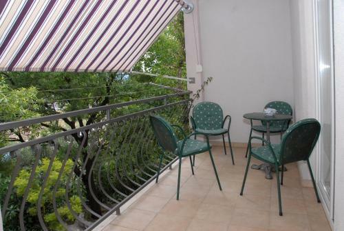 Apartments Natura Jurjevi? Makarska