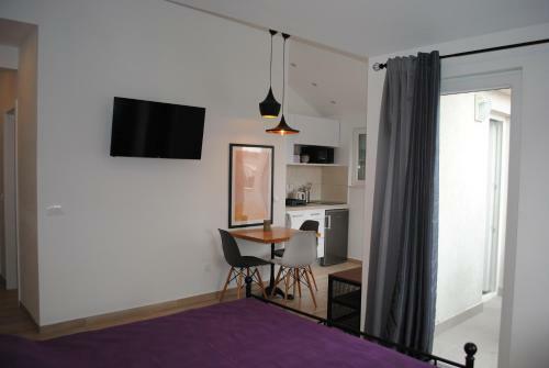 Apartments Natura Jurjevi? Makarska