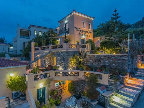 Apartamento Kalimera Studios