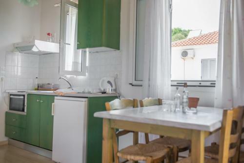Apartamento Akritas