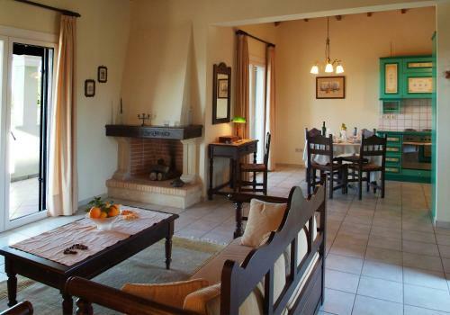 Apartamento Nymfes
