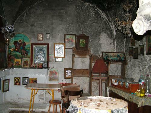 Apartamento Nymfes
