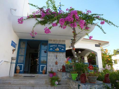 Nefeli Hotel