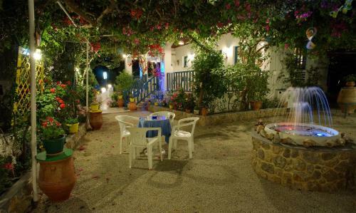 Nefeli Hotel
