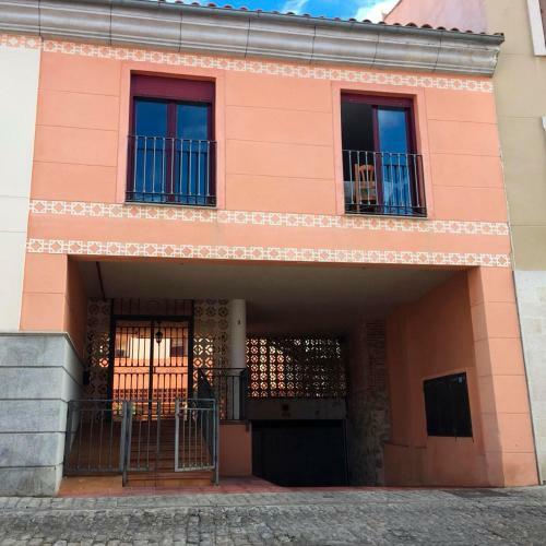 Apartamento Intramuros Alojamiento Dentro de La Muralla