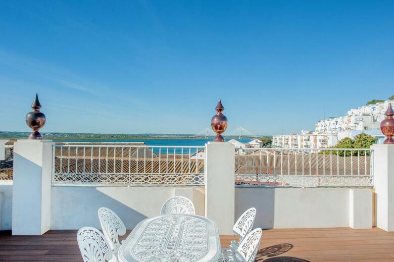Apartamento Casa Verde Ayamonte