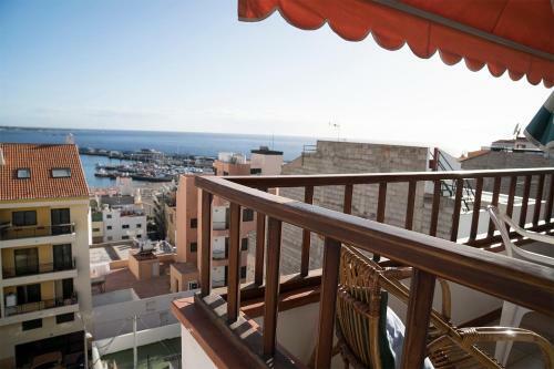 Apartamento Los Cristianos, Vistas Panor�micas Al Mar