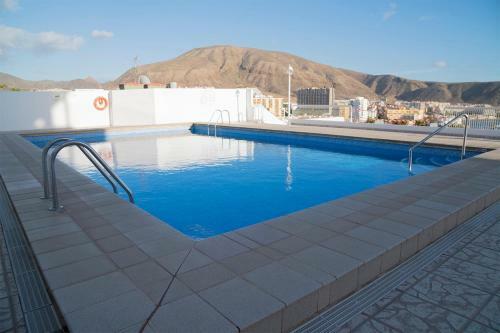 Apartamento Los Cristianos, Vistas Panor�micas Al Mar