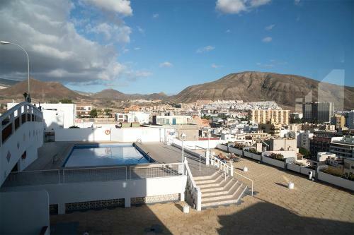 Apartamento Los Cristianos, Vistas Panor�micas Al Mar