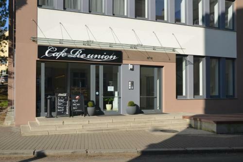 Apartm�n 1+kk V Centru ?esk� L�py, 1.patro