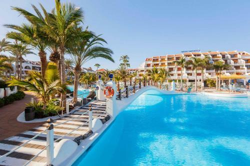 Apartamento Estudio 2 En Playa de Las Americas