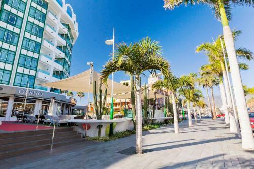 Apartamento Estudio 2 En Playa de Las Americas