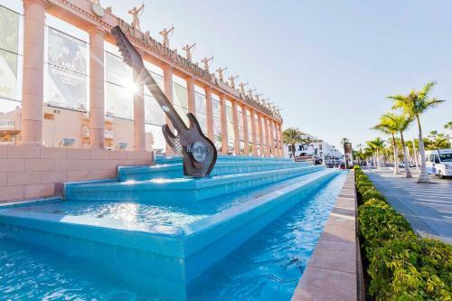 Apartamento Estudio 2 En Playa de Las Americas