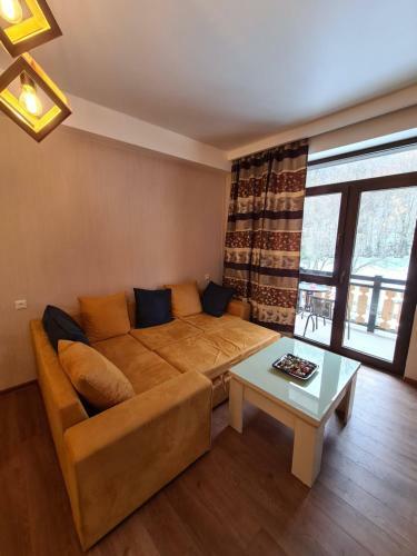 Apartamento Bakuriani Didveli Residence F Block