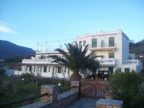 Apartamento Vassiliki Studios