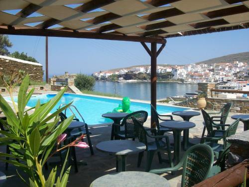 Apartamento Vassiliki Studios