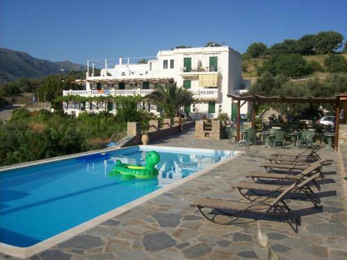 Apartamento Vassiliki Studios