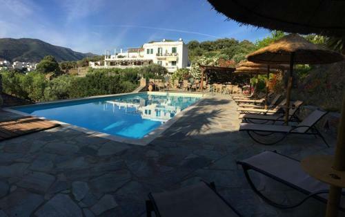 Apartamento Vassiliki Studios