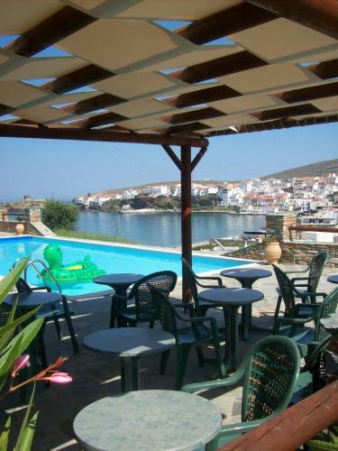 Apartamento Vassiliki Studios