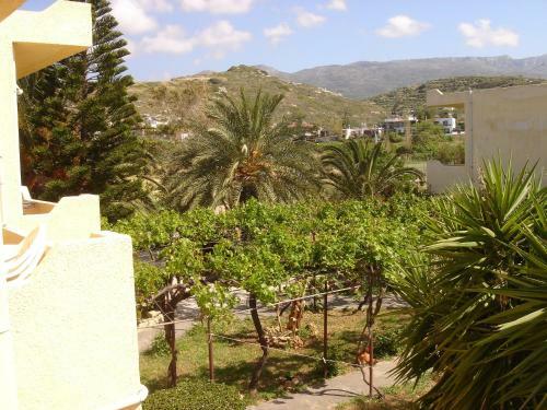 Dimitra Apartments