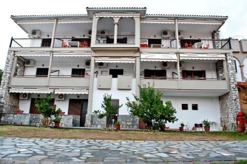 Apartamento Kallisti Studios