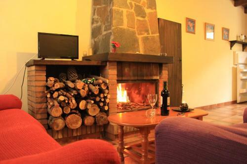 Apartamento Ruralecofilabres