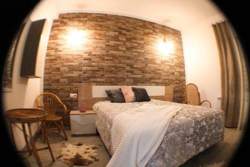 Agroturismo La Perla Del Valle En Badaran