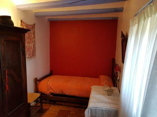 Apartamento Casa-abad�a de Banagu�s