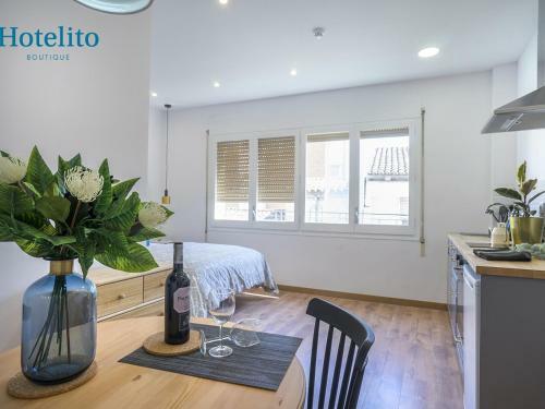 Apartamento Hotelito Boutique Badalona Mar
