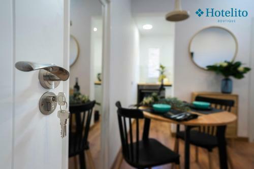 Apartamento Hotelito Boutique Badalona Mar