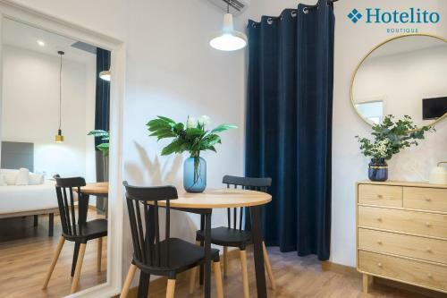 Apartamento Hotelito Boutique Badalona Mar