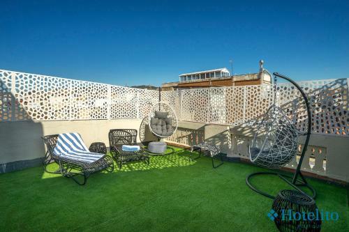 Apartamento Hotelito Boutique Badalona Mar