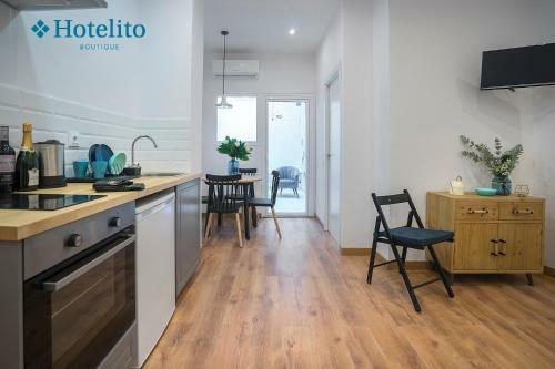 Apartamento Hotelito Boutique Badalona Mar