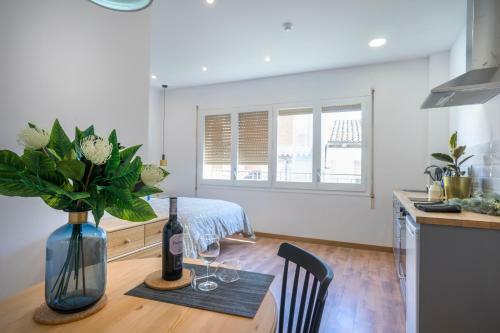 Apartamento Hotelito Boutique Badalona Mar