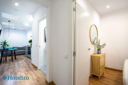 Apartamento Hotelito Boutique Badalona Mar