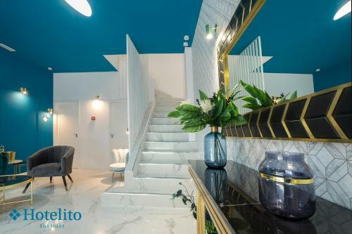 Apartamento Hotelito Boutique Badalona Mar