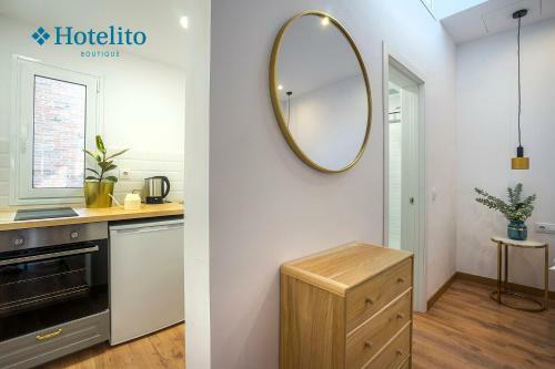 Apartamento Hotelito Boutique Badalona Mar
