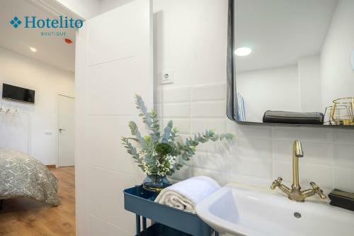 Apartamento Hotelito Boutique Badalona Mar