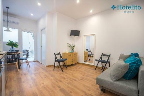 Apartamento Hotelito Boutique Badalona Mar