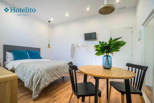 Apartamento Hotelito Boutique Badalona Mar